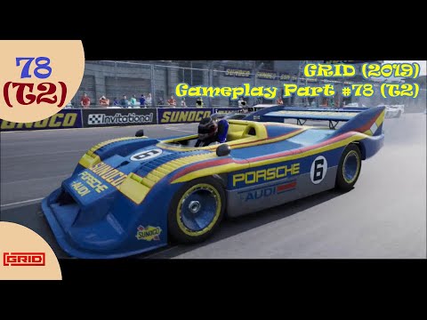 GRID 2019 ☆ Gameplay Part 78 (T2) ☆ Event: Group 7: Face Off Teil 2