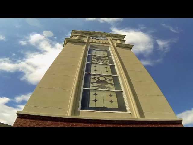 Faulkner University vidéo #1