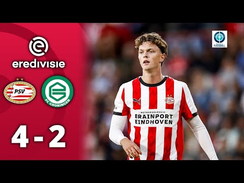Wanner-Debüt & Bakayoko-Verabschiedung: PSV schlägt Groningen! | PSV Eindhoven - FC Groningen
