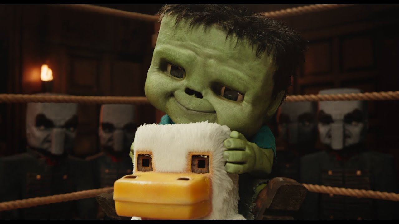 trailer Oficial