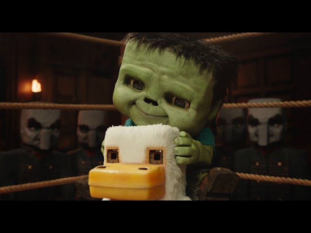 Um Filme Minecraft l Trailer Final Dublado