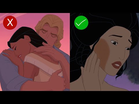 Pocahontas VS Pocahontas 2; Why the Sequel is Better