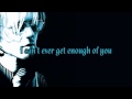 Darren Hayes - I Can't Ever Get Enough Of You [lyrics]