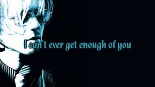 Darren Hayes - I Can&#39;t Ever Get Enough Of You [lyrics]