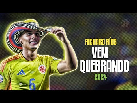 Richard Ríos ● VEM QUEBRANDO - MC Danone (Funk De BH) Prod. Dj THG e HM Oliveira ᴴᴰ