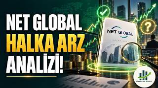 Net Global Halka Arzı Girilir mi? Şirket Kaliteli mi?