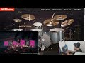 Dawn Of The Witch OP Dawn Of Infinity Fripside Virtual Drum Cover