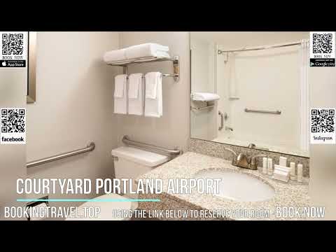Courtyard Portland Airport