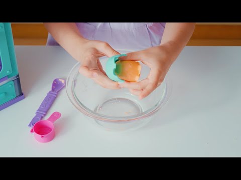 【ふわもちWow！パンビーナ】予想外！？「混ぜて」「作って」「焼く」！？