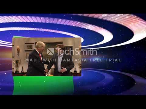 Donald Trump Prepares Cold Open - New Video