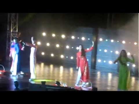 [Fancam] Wonder Girls Nobody - MoA in Vietnam 121124