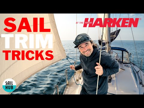 3 Simple sailing tips to Relax your boat and crew.