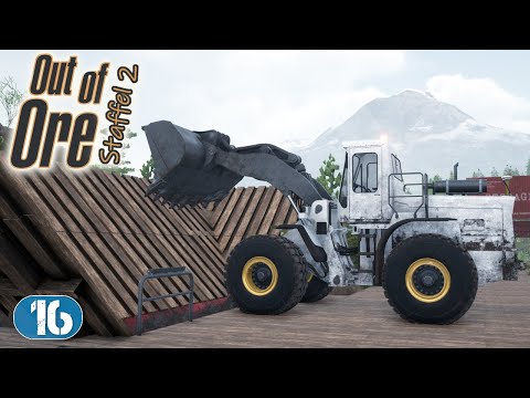 Out of Ore  #16 ⛏️ Staffel 2 ⛰️ Scandinavia HARDCORE 0 $ 👷 Bergbau-Simulation | 2025 | deutsch