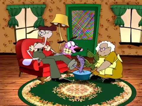 Coraje el perro cobarde Remedios de hongos