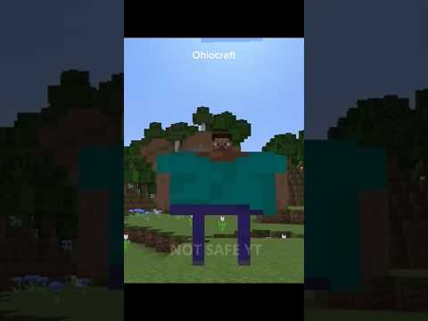 INSANE Ohio Craft Minecraft Gameplay- VIRAL!!