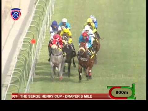 Beau Bois - R7 The Serge Henry Cup - Draper S Mile 1500m