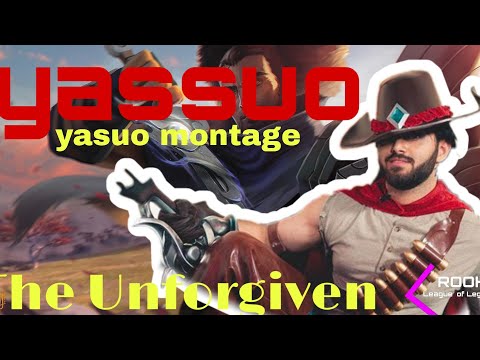 Yassuo montage | Best yasuo plays| fakers child | NA best yasuo
