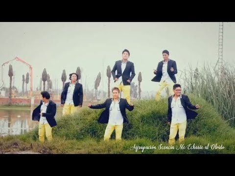 Agrupación Scencia - Me Echaste al Olvido [2019]