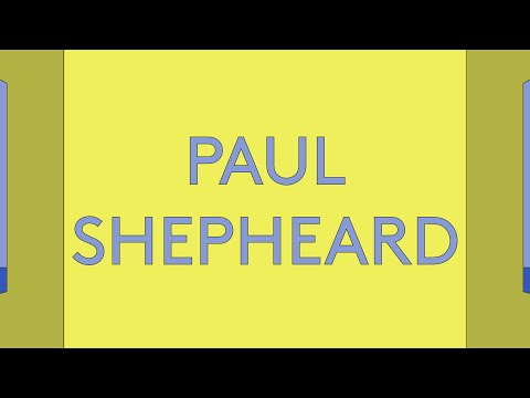 100 Day Studio: Paul Shepheard - 'What am I trying to do?'