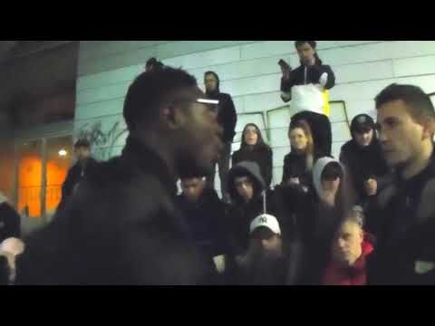 BONI y K.OS vs DOCTORE y MR AARON - CUARTOS // REVENGE DUALES