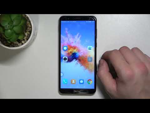 How to Enable/Disable Touch Vibration on HONOR 7X – Manage Vibration Settings