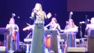 MARIACHI DIVAS NOKIA OPENING ACT - JOAN SEBASTIAN