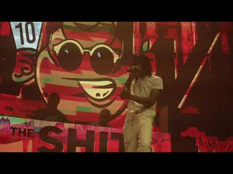 Suave Da Juice LIVE @theshitshowatl1185 ( Big Bank DTE Birthday Bash) shot by @atmbandomedia