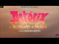 Sabersheaux Asterix The Kingdom Of Nubia