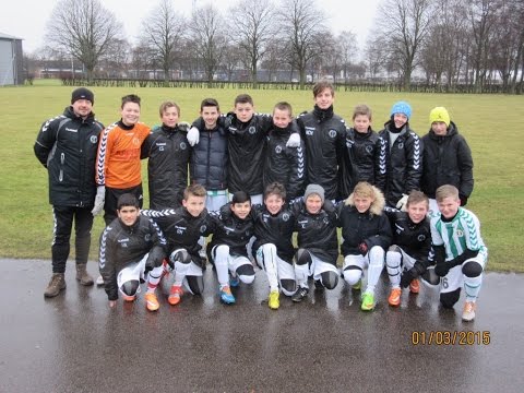 Halmstad BK (S) - AB (DK), Træningskamp