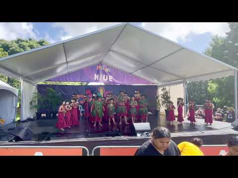 Tau Malolo ha Niue - To e talo (meke)