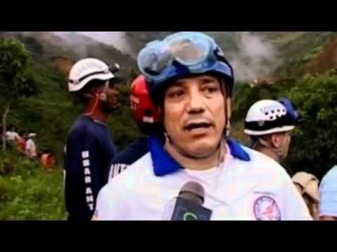 Erdrutsch in kolumbien am 28.09.2010 | HD