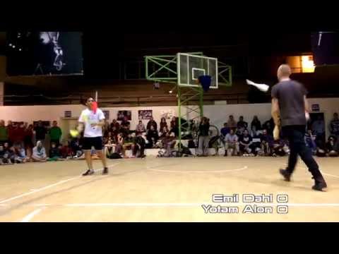 Israel 2015 Fight Night Combat Final - Emil Dahl vs Yotam Alon