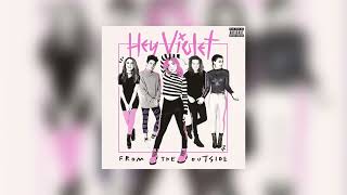 my consequence - hey violet (sped up)