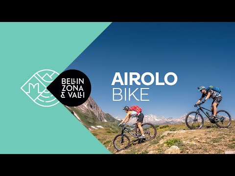 Airolo Bike - Enjoy sport and nature!