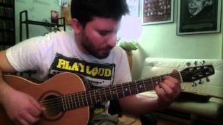 Video thumbnail for TEST GUITAR SEAGULL COASTLINE GRAND by Renato Caruso - tra Note&Numeri