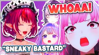 IRyS Woke Up and Chose Violence...Calli Was Not Ready