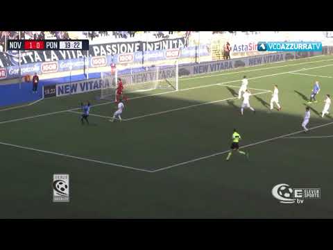 Gozzano da applausi, Novara vincente. Rossoblu in trasferta come la Juventus