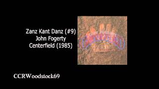 Zanz Kant Danz- John Fogerty (CD)