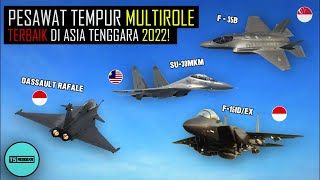 Download lagu Here are the 5 Best Multirole Fighter Jets in Southeast Asia in 2022!! mp3 Download lagu Here are the 5 Best Multirole Fighter Jets in Southeast Asia in 2022!! mp3