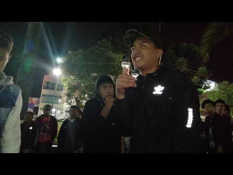 AR vs CYFRADO vs KBLE - Segunda Ronda - C.A. BATTLE Ambato