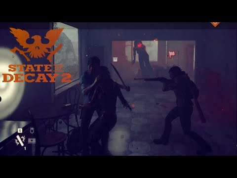 Meet The neighbours State of Decay 2 juggernaut edition Gameplay
