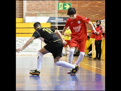 Sala 5 Martorell 5 vs 1 Blanesport partido completo
