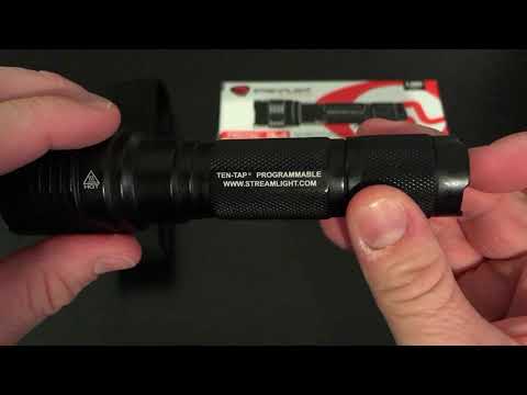 Streamlight HL-X LED Flashlight