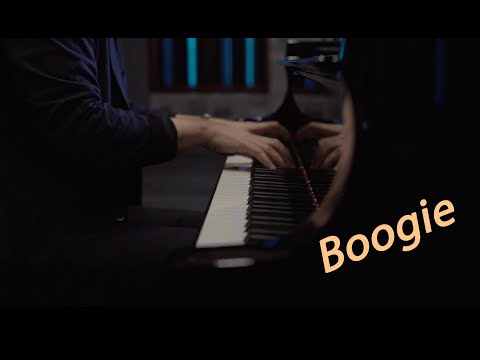 Boogie (Evgeny Lebedev)