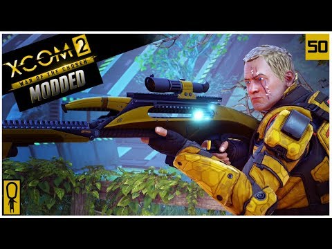 AVENGER DEFENSE - XCOM 2 WOTC Modded Gameplay - Part 50 - Let's Play Legend Ironman