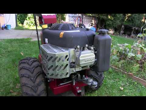 DAKR PANTER FD-3 pohonná jednotka