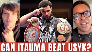 MOSES KO’S WHYTE IN 1; CAN HE BEAT USYK & TAKE OVER THE HEAVYWEIGHT DIVISION ALREADY?