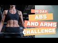 Day 1 50 Dance Roll Ups Taps 50AbArmTapChallenge W ShannonMetoyerFam