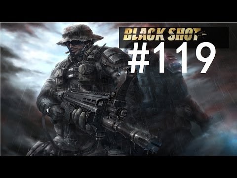 BlackShot #119 New Intro with Mean Street TFM