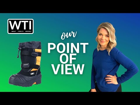 Baffin Kids Snow Boots - WTI product video review